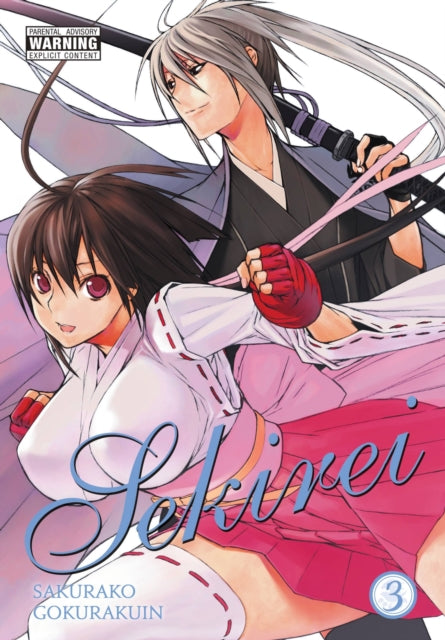 Binding: Paperback
Description: The Teito Escape Plan isunderway! But with Tsukiumi deliberately sidelining herself do Minato and hiscohorts have the strength necessary to escort their new friends safely out ofthe city? With the Disciplinary Squad making an appearance it seemsincreasingly unlikely.