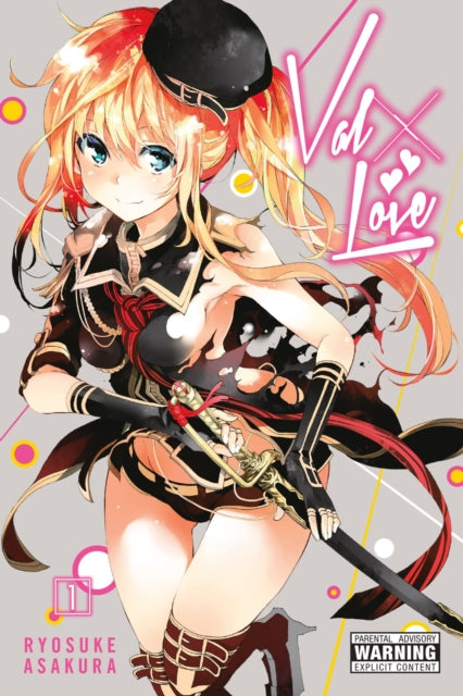 Binding: Paperback
Description: High schooler Akutsu Takumahas learned to accept his lonely lot in life and is content surrounded by hisstudies but when the god Odin taps him to save the world alongside nine Valkyries fueled by intimacy Takuma can say good - bye to his solitaryexistence!
Title: Val X Love Vol.