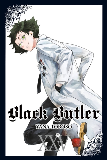 Black Butler Vol. 25