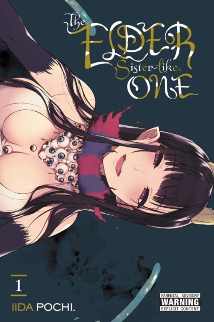 Binding: Paperback
Description: When an orphan encounters the eldritch demon Shub - Niggurath the " Black Goat of the Woods with a Thousand Young" offers him one wish. His request:" Become my big sister."
Title: The Elder Sister - Like One Vol.