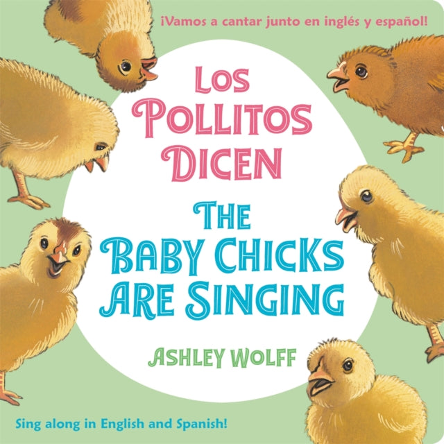 Binding: Special Bindings
Description: This traditional folk song with lyrics in both English and Spanish is perfect for young children learning both languages - now reissued with a beautiful new cover.