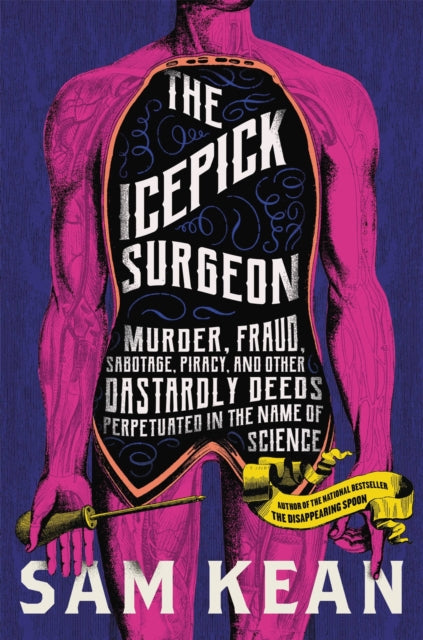 Binding: Hardcover
Description: From a New York Times bestselling author comes the gripping untold history of science's darkest secrets "a fascinating book that deserves a wide audience" (Publishers Weekly starred review). Science is a force for good in the world at least usually.