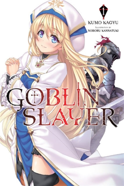 Binding: Paperback
Description: A young priestess has formed her first adventuring party but almost immediately they find themselves in distress. It's the Goblin Slayer who comes to their rescue - - a man who's dedicated his life to the extermination of all goblins by any means necessary.
