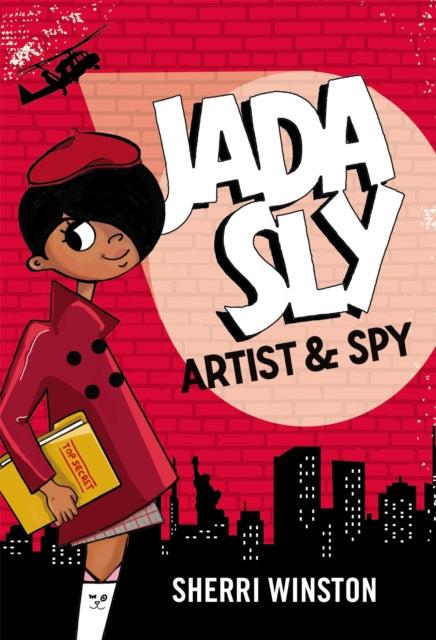 Binding: Paperback
Description: Jada Sly a hilarious and spunky artist and spy explores New York City on a mission to find her mom in this "fast paced fun" illustrated novel from an acclaimed author (School Library Connection). Ten - year - old Jada Sly is an artist and a spy - in - training.