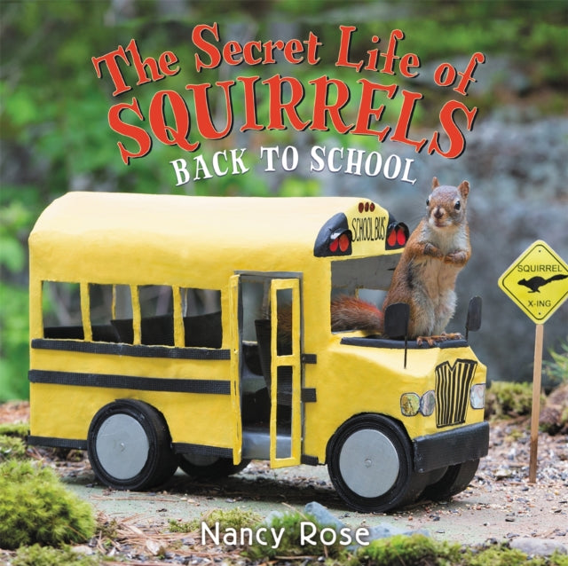 Binding: Hardcover
Description: Get ready for the first day of school in this fourth book in the popular series featuring photographs of wild squirrels! Mr.