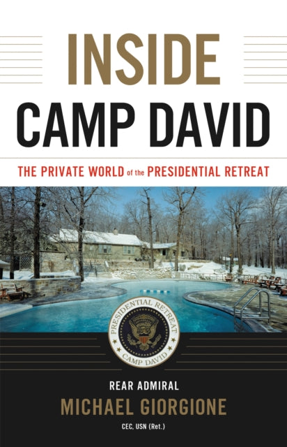 Binding: Paperback
Description: Camp David is American diplomacy's secret weapon.