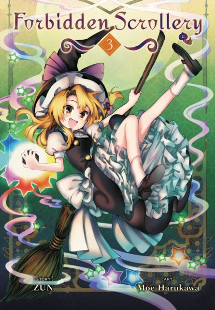 Binding: Paperback
Description: In a certain era the land of Gensokyo was separated from the rest of the world by a barrier and it built up its own unique culture. One day people start buzzing about strange phenomena. They suspect that a youkai is using the Honjo Seven Wonders to hide some evil deed but.