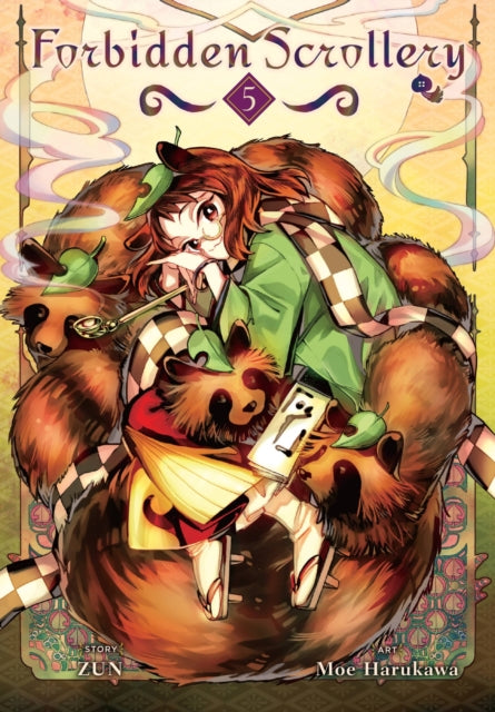 Binding: Paperback
Description: Whether it's demons or humans business is booming! On another busy day atbook rental shop Suzunaan Kosuzu can be found working.