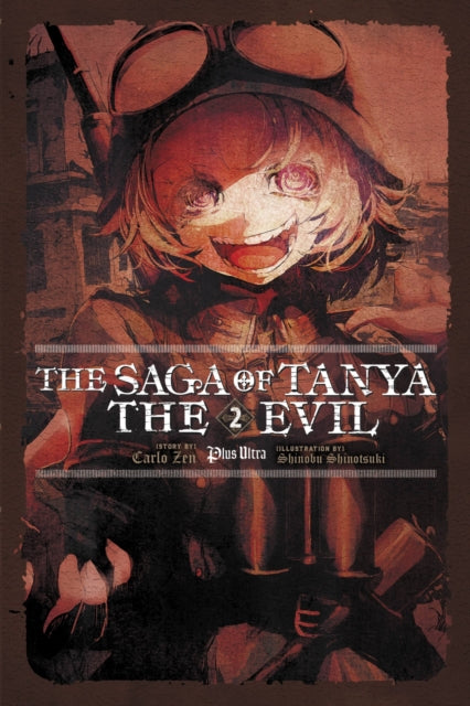 Binding: Paperback
Description: " Girl - - this this iswar." After being reborn andbecoming a magic wielding soldier in the Imperial Army Tanya Degurechaffbemoans her fate of being placed at the very edge of the front lines instead ofa comfy place in the rear.
