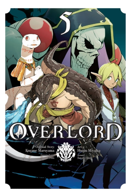 Binding: Paperback
Description: It's come down to this - - afight to the death mano a mano Ainz versus Shalltear! With the odds stackedagainst him Ainz faces off against the deadly vampire lord.
