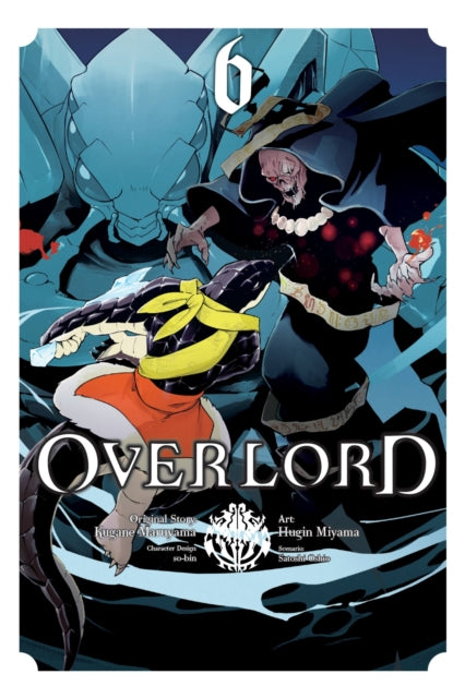 Binding: Paperback
Description: The lizardmen have banded together to face this most dire of threats! Whowill win - - Ainz's undead army or the bickering scaly warriors! ?
Title: Overlord Vol.
