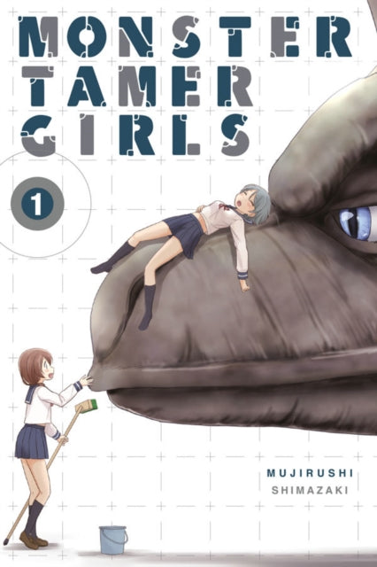 Binding: Paperback
Title: Monster Tamer Girls Vol. 1
Author(s): Shimazaki Mujirushi
Publisher: Little Brown & Company
Barcode: 9780316517720
Pages: 160 Pages
Publication Date: 4/10/2018
Series: MONSTER TAMER GIRLS GN
Category: Graphic Novels: Manga