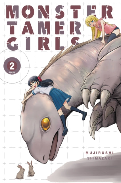 Binding: Paperback
Description: Two girls start attending anew school and find themselves responsible for the care and feeding ofmonsters!
Title: Monster Tamer Girls Vol.