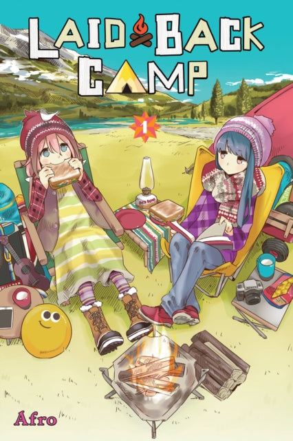Binding: Paperback
Description: Rin enjoys camping by thelakeshore Mt. Fuji in view. Nadeshiko rides her bike to see Mt. Fuji too. Asthe two eat cup noodles together what scenery will they behold? This serieswill make readers fall in love with camping!
Title: Laid - Back Camp Vol.
