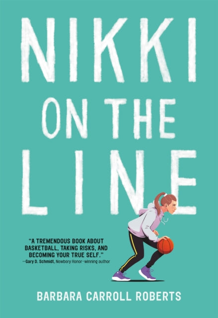 Binding: Paperback
Description: Nikki wants to be a basketball star but between school stress friend drama and babysitting woes will she be able to make it on her new team? Judy Blume meets Mike Lupica in this pitch - perfect action - packed and funny novel.