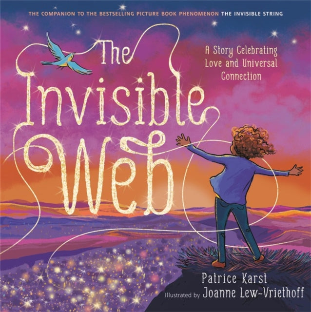 Binding: Hardcover
Description: From the author of the picture book phenomenon The Invisible String which has sold nearly 500,000 copies to date comes a moving companion title about our connections to each other to the world and to the universe.