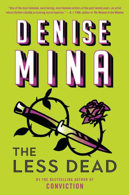 Binding: Paperback
Description: In this "thought - provoking" thriller from the author of the Reese Witherspoon book club pick and national bestseller Conviction a woman in crisis finds herself on the hunt for her own mother's murderer (People). Dr. Margo Dunlop is at a crossroads.