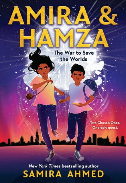 Description: A Kirkus Best Middle Grade Book of 2021! From New York Times and indie bestselling author Samira Ahmed comes a thrilling and magical adventure intertwining Islamic legend and history perfect for fans of Aru Shah and the Land of Stories.