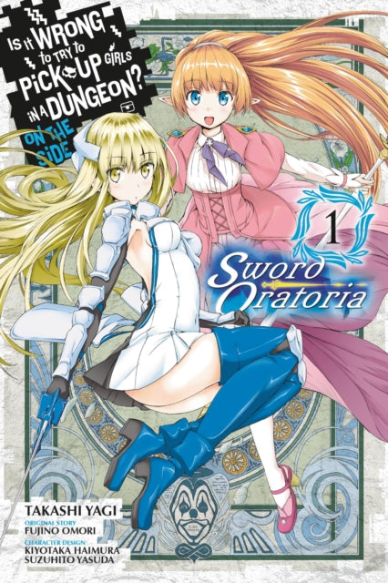 Binding: Paperback
Description: Aiz Wallenstein the Sword Princess is known as oneof the most powerful warriors from one of the most powerful groups in the cityof Orario: Loki Familia.