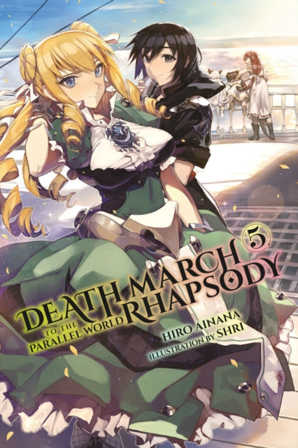 Binding: Paperback
Description: After rescuing Muno Barony from disaster Satou and crew head for dwarf territory and rescue an Oracle priestess from the demons! But for some reason the attacks just keep coming.
Title: Death March To The Parallel World Rhapsody Vol.