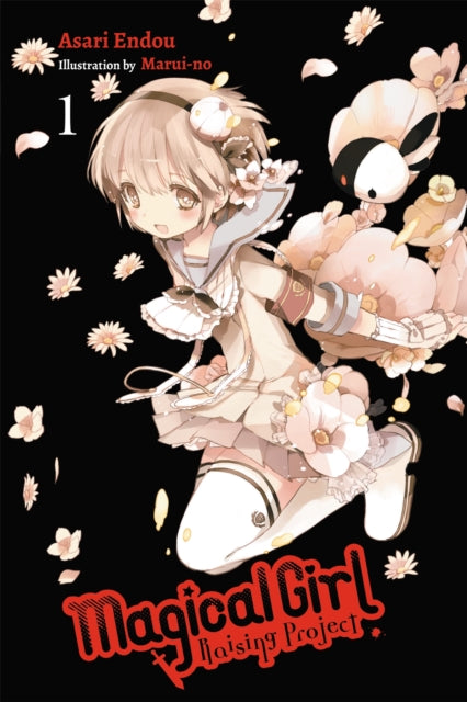 Binding: Paperback
Description: The hit social network game The Magical Girl Raising Project selects one out of every tens of thousands of players to become a real life magical girl. The lucky chosen girls gain magic powers as well as incredibly good fortune and spend their days blissfully.