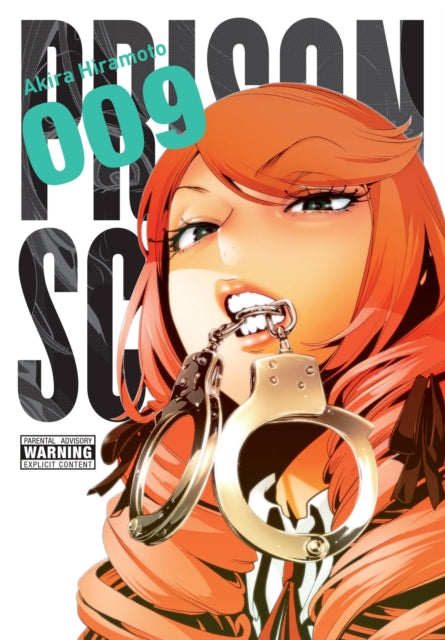 Binding: Paperback
Description: Seemingly caught anddefeated Mari has uttered one line that sends a chill through Kate's spine:" I've already escaped." Their showdown barrels towards its climax in thisbattle of wits and dirty deeds.
Title: Prison School Vol.