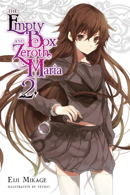 Mikage Eiji - The Empty Box And Zeroth Maria Vol. 2 (Light Novel) - Paperback