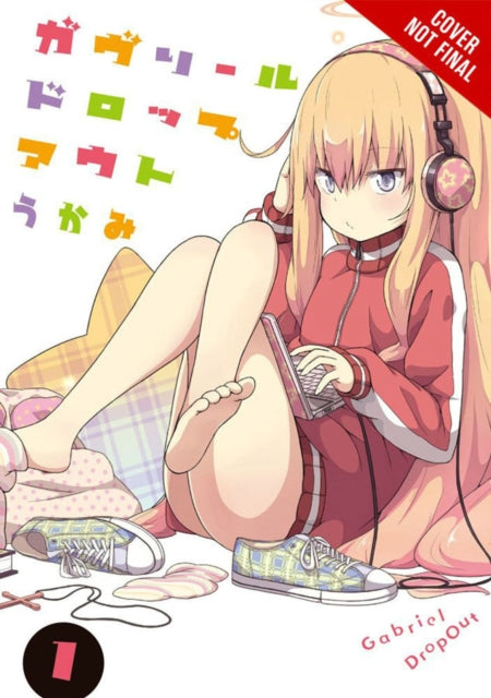 Binding: Paperback
Description: A fallen angel with falling grades! Gabriel White Tenma has descended from heaven to attend high school and guide humanity but a newly found video game addiction might say otherwise.
Title: Gabriel Dropout Vol.