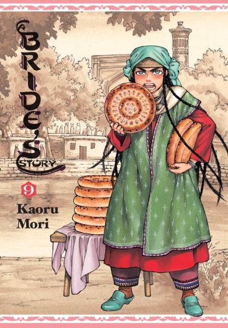 Binding: Hardcover
Description: Acclaimed creator Kaoru Mori's tale of life on thenineteenth - century Silk Road continues. Pariya's budding romance with Umar isoff to a rough start due to her brash personality and lack of confidence.