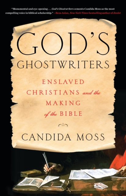 Description: From an award - winning biblical scholar the monumental and eye - opening story of how enslaved people created gave meaning to and spread the message of the New Testament shaping the very foundations of Christianity in ways both subtle and profound (Reza Aslan).