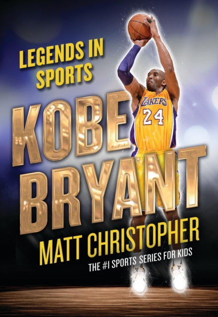 Binding: Paperback
Description: As the son of Joe " Jellybean" Bryant a former NB a player and star of various European teams Kobe spent his childhood watching professional basketball. From the moment he could pick up a ball he was learning to dribble and shoot.