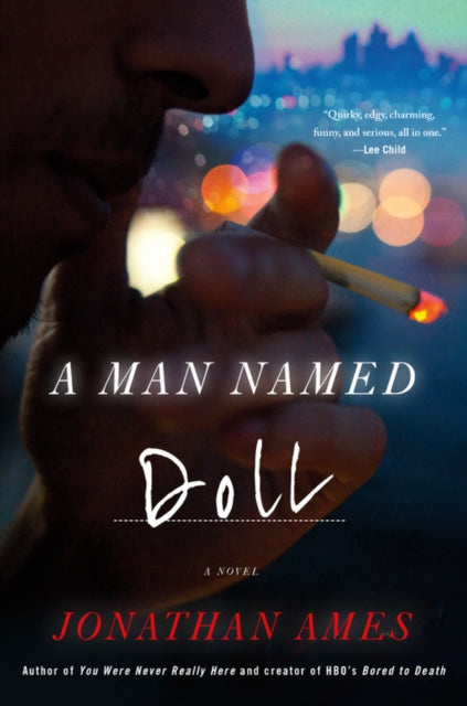 Binding: Hardcover
Description: In this deliciously noir novel from the creator of HBO's Bored to Death idiosyncratic private detective Happy Doll embarks on a quest to help a dying friend in a sun - blinded Los Angeles as "quirky edgy charming funny and serious" as its protagonist (Lee Child).