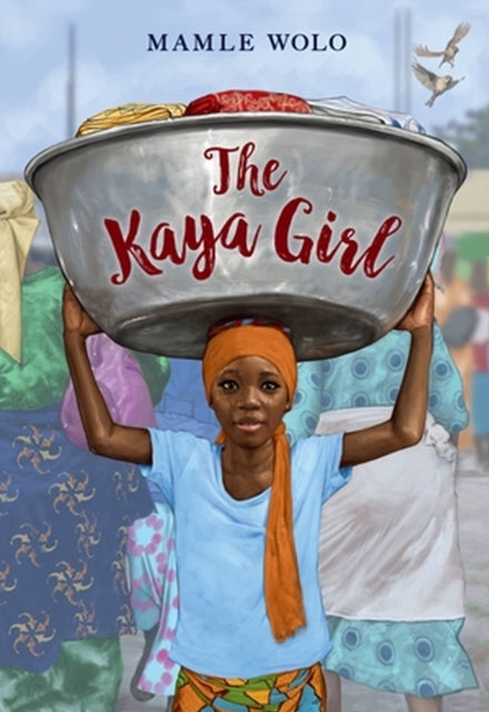 Wolo Mamle - The Kaya Girl - Paperback
