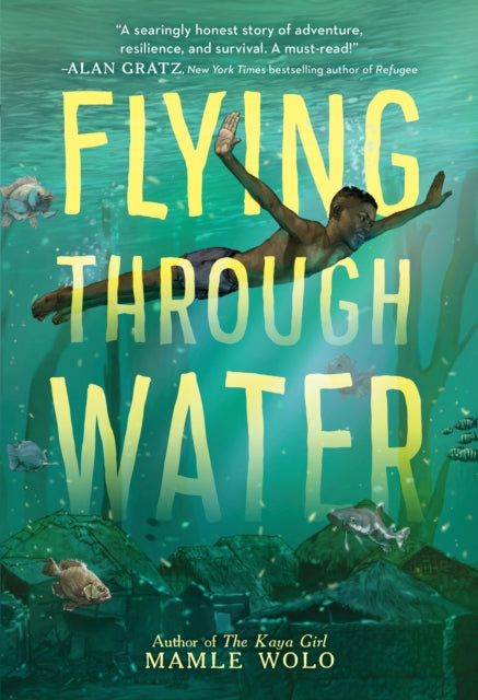 Binding: Hardcover
Description: " A searingly honest story of adventure resilience and survival. A must - read!" Alan Gratz New York Times bestselling author of Refugee A powerful look at. the will to survive. Kirkus starred review Readers will devour Sena's story.