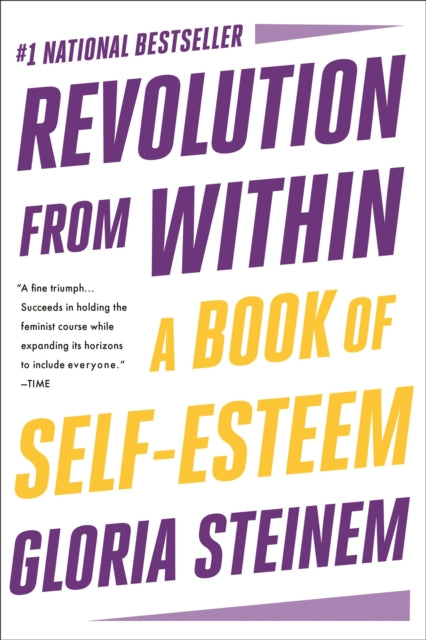 Binding: Paperback
Description: This updated edition of Gloria Steinem's classic bestseller called "the ultimate self - help book" by the Los Angeles Times features a new preface by the author. For decades Gloria Steinem has led a social revolution against injustice.