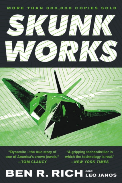 Binding: Paperback
Description: This classic history of America's high - stakes quest to dominate the skies is "a gripping technothriller in which the technology is real" (New York Times Book Review).