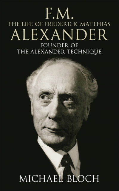 Binding: Paperback
Description: The Alexander Technique is a method of muscular re - education which has become standard training for actors dancers and singers and is practised for health reasons all over the world.