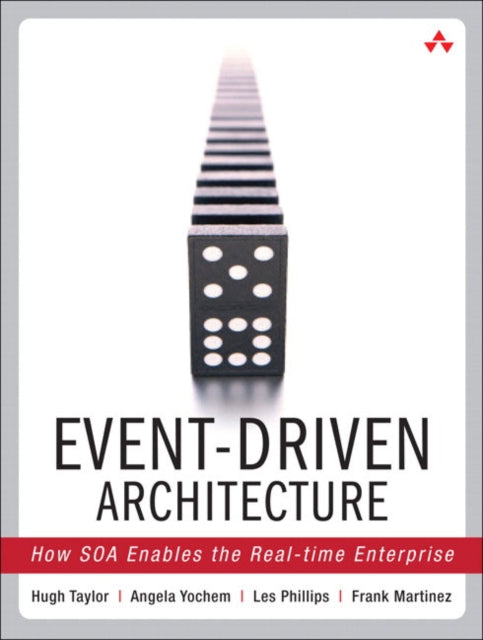 Binding: Paperback
Description: Improving Business Agility with ED a Going beyond SO a enterprises can gain even greater agility by implementing event - driven architectures (ED As) that automatically detect and react to significant business events.