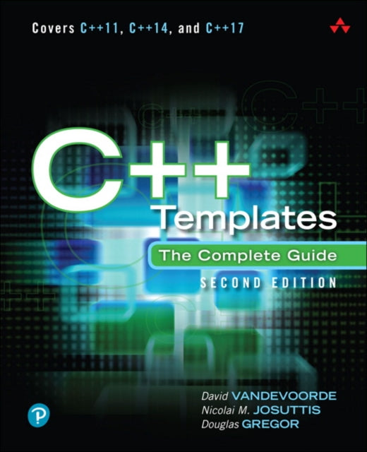 Binding: Hardcover
Description: Templates are among the most powerful features of C++ but they remain misunderstood and underutilized even as the C++ language and development community have advanced.