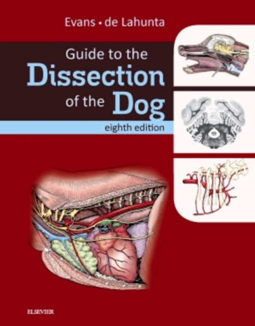 Binding: Hardcover
Description: ** Selected for Doody's Core Titles 2024 in Veterinary Medicine** Get an up - close look at canine anatomy with the only complete guide to the dissection of the dog.