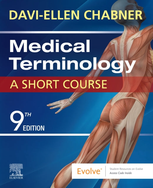 Chabner Davi - Ellen - Medical Terminology: A Short Course - Paperback