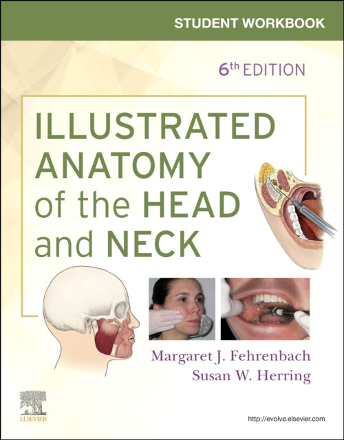 Binding: Paperback
Title: Student Workbook For Illustrated Anatomy Of The Head And Neck
Author(s): Fehrenbach Margaret J.