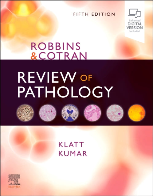 Kumar Vinay (Professor And Chairman Department Of Pathology University Of Chicago Pritzker School Of Medicine Chicago Il) - Robbins And Cotran Review Of Pathology - Paperback