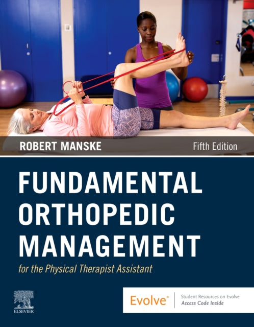 Binding: Paperback
Description: Master the PT a's role in orthopedic care - from the examination to treatment planning and interventions! Fundamental Orthopedic Management for the Physical Therapist Assistant 5th Edition helps you understand and apply the principles of orthopedic science to clinical practice.