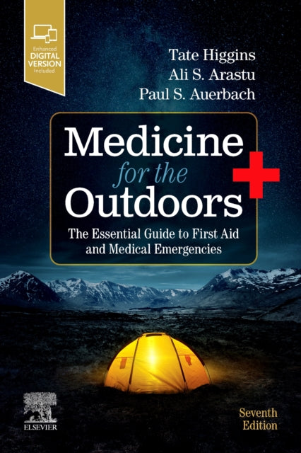 Binding: Paperback
Description: For nearly 40 years Medicine for the Outdoors: The Essential Guide to First Aid and Medical Emergencies has been the take - along manual of choice for anyone venturing into the mountains forest desert or on water.