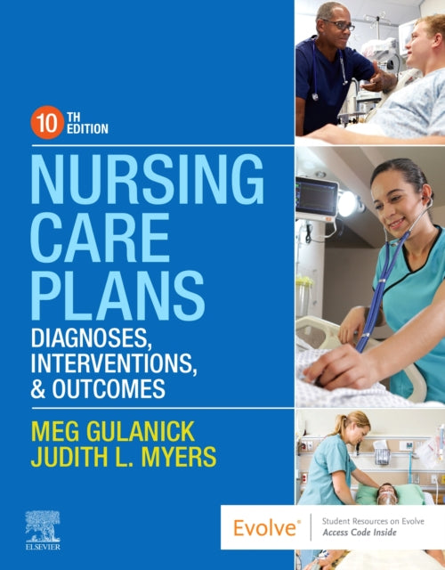 Binding: Paperback
Title: Nursing Care Plans Diagnoses Interventions And Outcomes
Author(s): Myers Judith L.