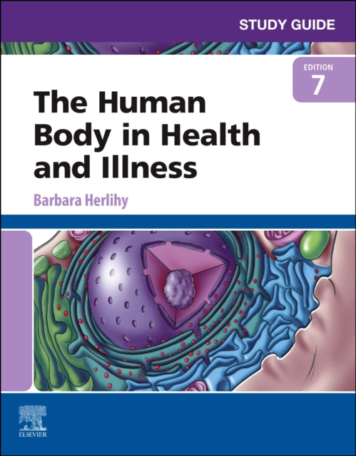 Binding: Paperback
Description: Get the most out of your A& P textbook with this practical review! Corresponding to the chapters in The Human Body in Health and Illness 7th Edition this study guide makes it easy to understand remember and apply basic Anatomy & Physiology.