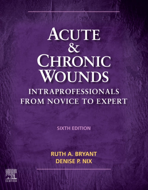 Binding: Hardcover
Title: Acute And Chronic Wounds Intraprofessionals From Novice To Expert
Author(s): Nix Denise (President Nix Consulting Inc.