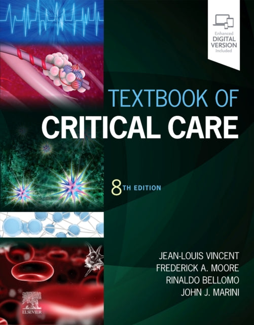 Elsevier - Health Sciences Division - Textbook Of Critical Care - Hardcover