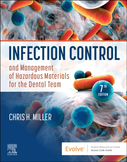 Binding: Paperback
Description: ** Selected for Doody's Core Titles 2024 in Dentistry** Emphasizing patient safety and disease prevention in the dental office ? Infection Control and Management of Hazardous Materials for the Dental Team 7th Edition is an essential resource for all members of the dental team.